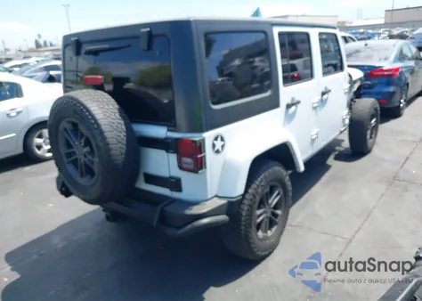 2018 Jeep Wrangler Jk Unlimited Freedom Edition 4X4 from USA, damaged, VIN 1C4BJWDG2JL868811